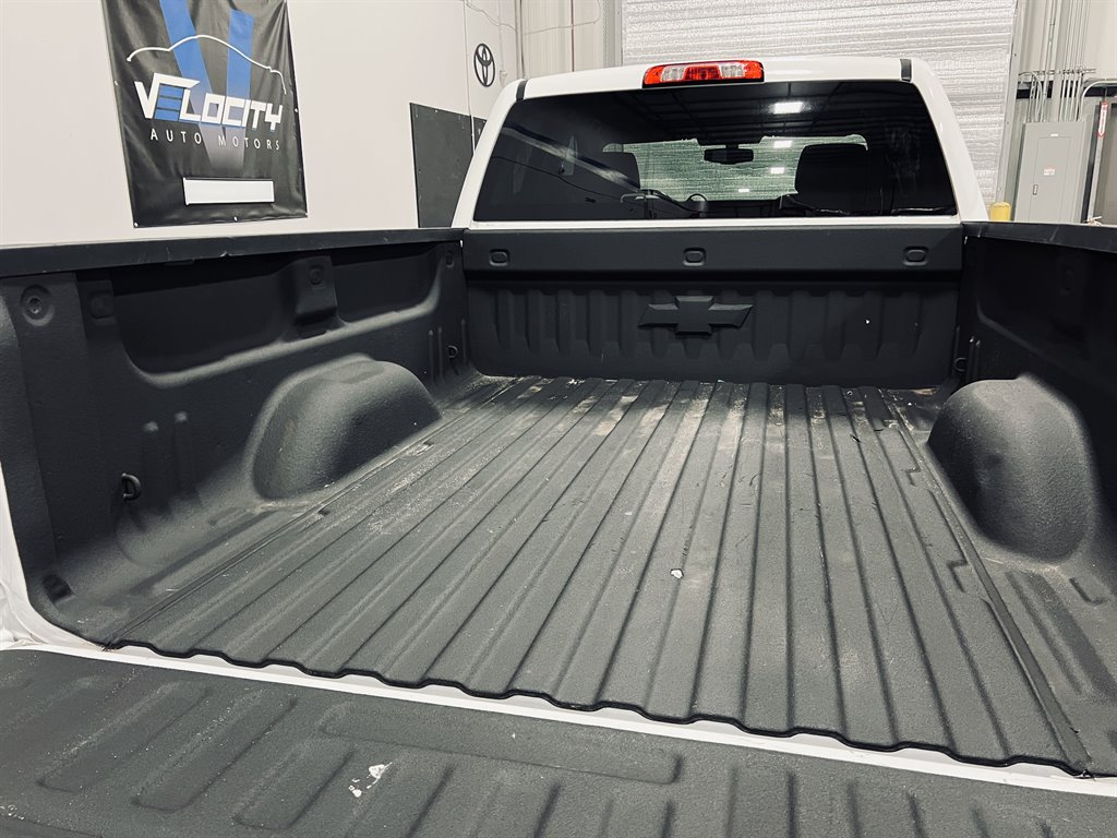 2018 Chevrolet Silverado 1500 LT Z71 photo