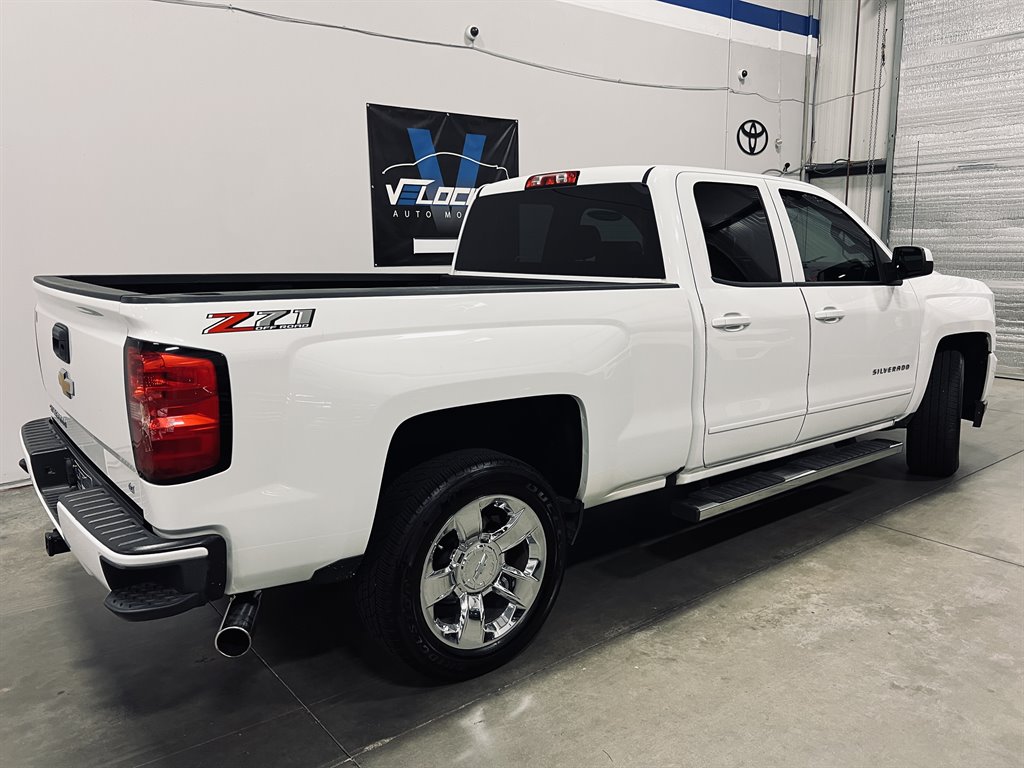 2018 Chevrolet Silverado 1500 LT Z71 photo