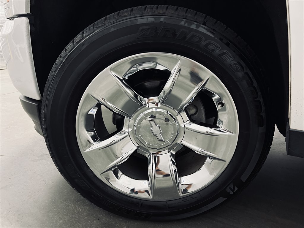 2018 Chevrolet Silverado 1500 LT Z71 photo