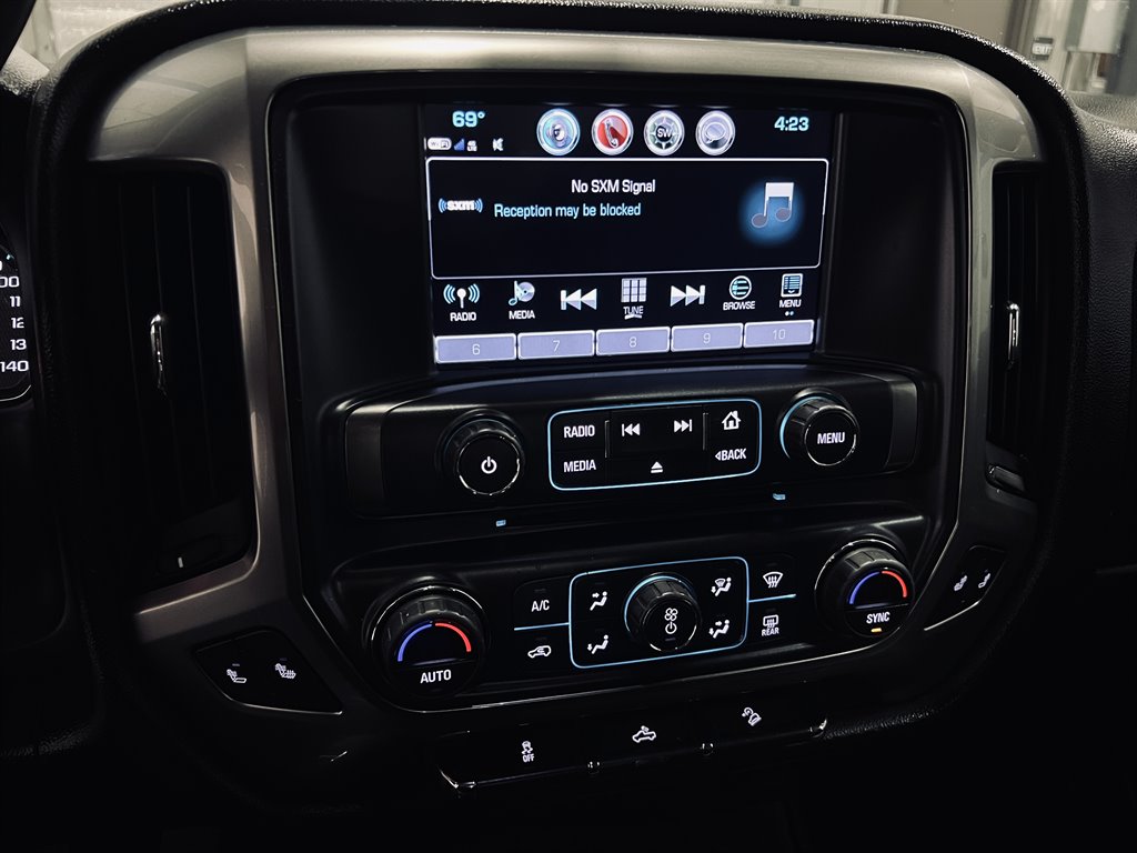 2018 Chevrolet Silverado 1500 LT Z71 photo