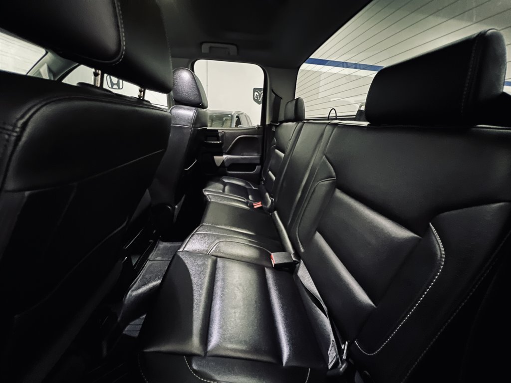 2018 Chevrolet Silverado 1500 LT Z71 photo