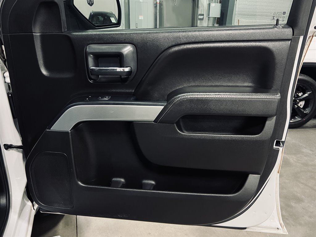 2018 Chevrolet Silverado 1500 LT Z71 photo