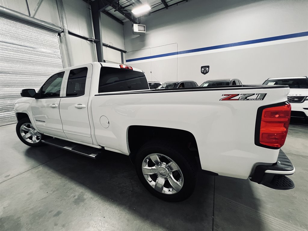 2018 Chevrolet Silverado 1500 LT Z71 photo