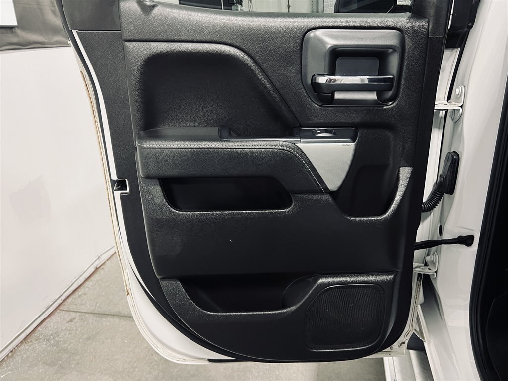 2018 Chevrolet Silverado 1500 LT Z71 photo