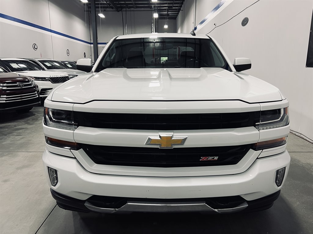 2018 Chevrolet Silverado 1500 LT Z71 photo