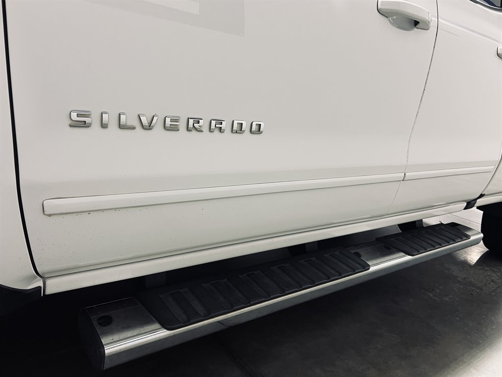 2018 Chevrolet Silverado 1500 LT Z71 photo