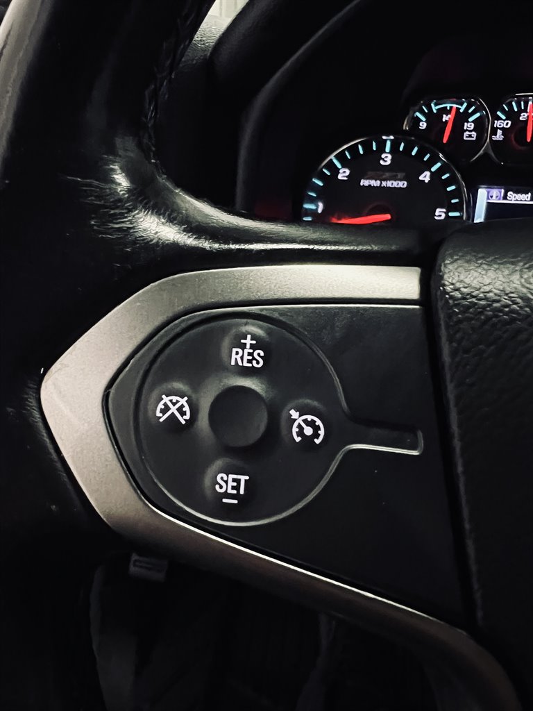 2018 Chevrolet Silverado 1500 LT Z71 photo