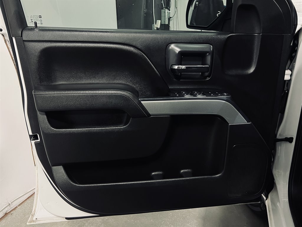 2018 Chevrolet Silverado 1500 LT Z71 photo