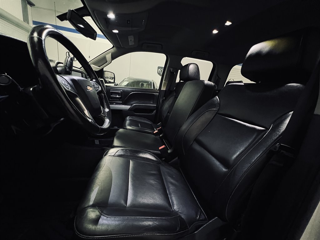 2018 Chevrolet Silverado 1500 LT Z71 photo