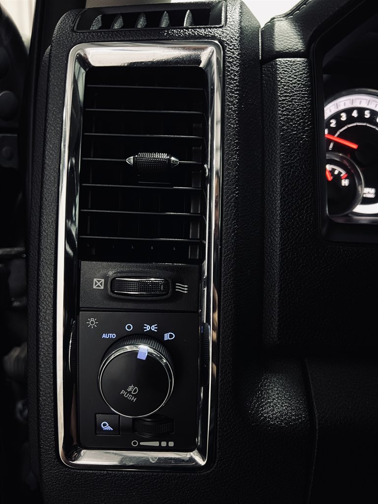 2017 RAM 1500 Laramie photo