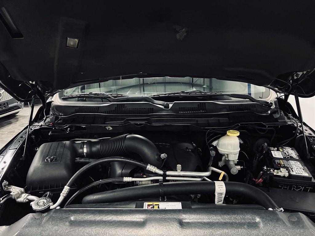 2017 RAM 1500 Laramie photo