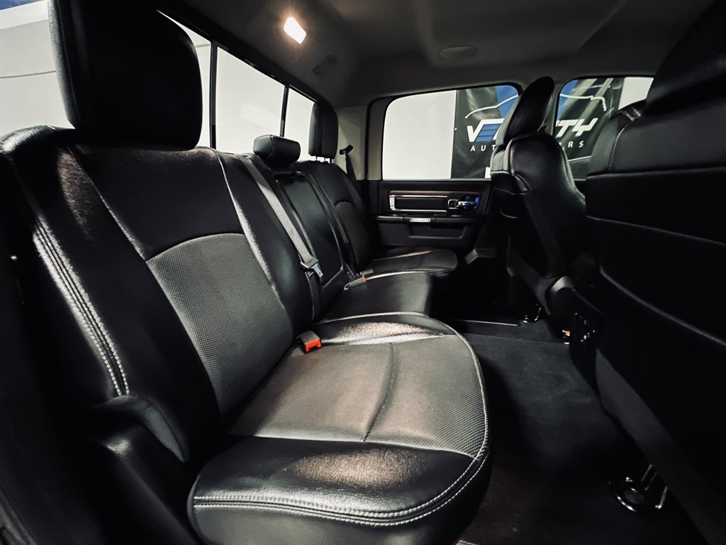 2017 RAM 1500 Laramie photo