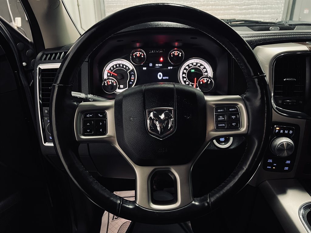 2017 RAM 1500 Laramie photo