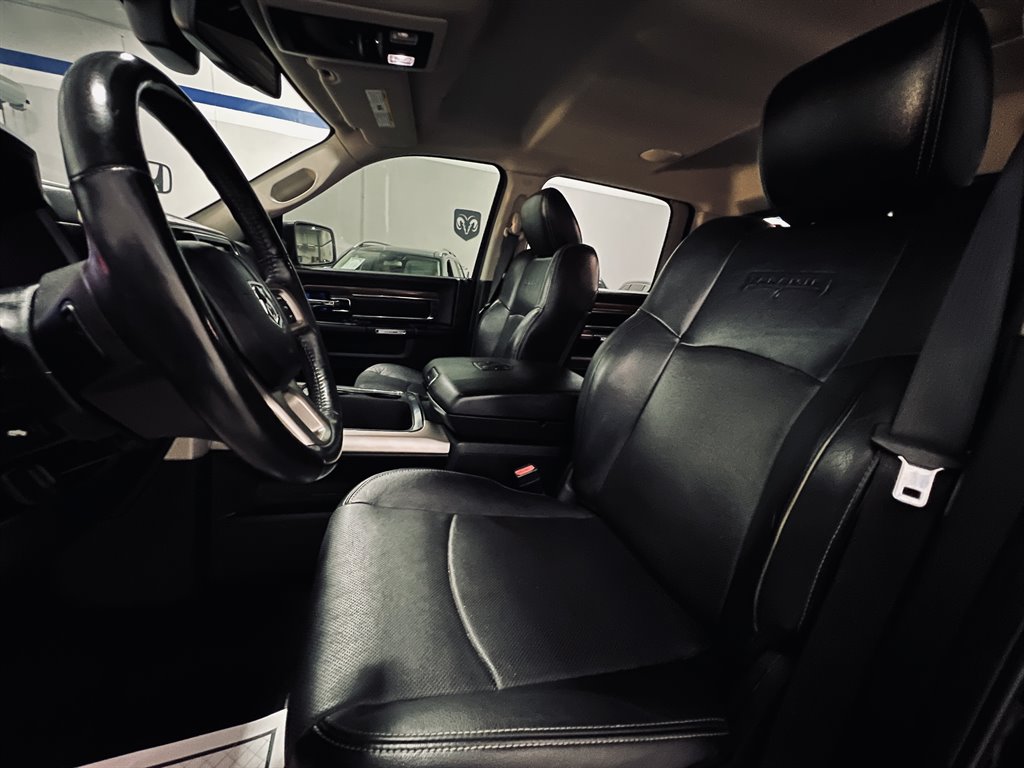 2017 RAM 1500 Laramie photo