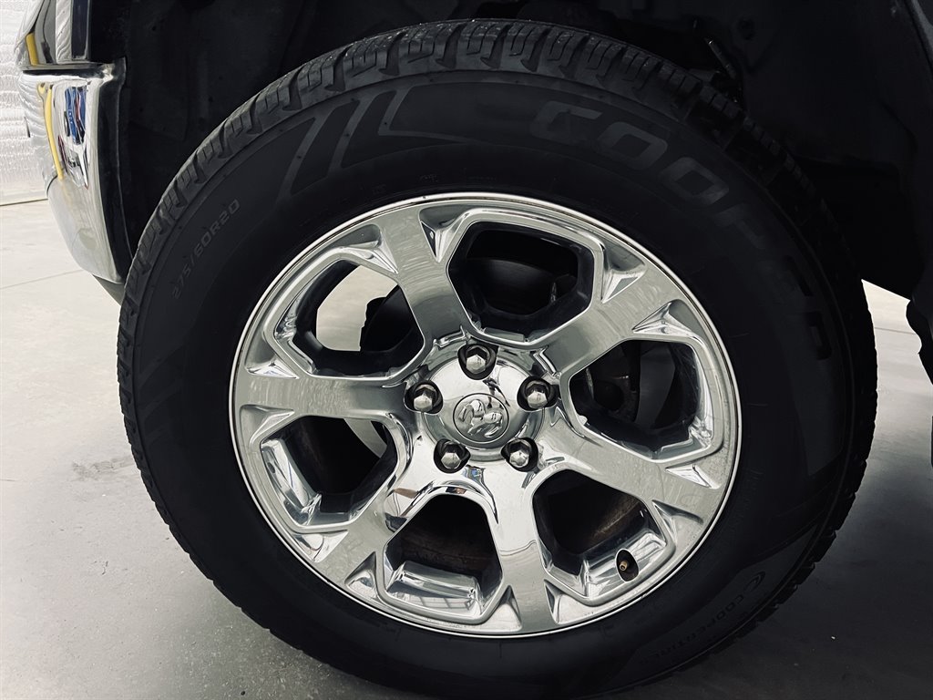 2017 RAM 1500 Laramie photo