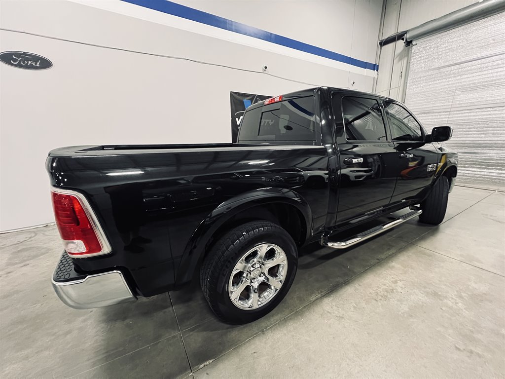 2017 RAM 1500 Laramie photo