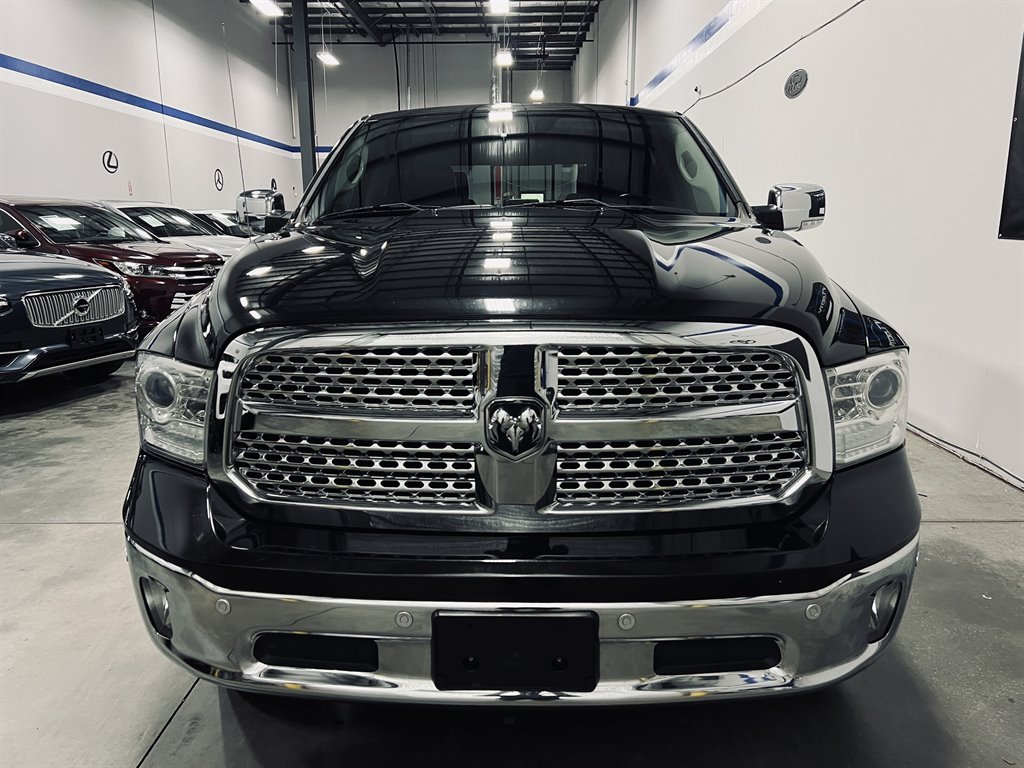 2017 RAM 1500 Laramie photo