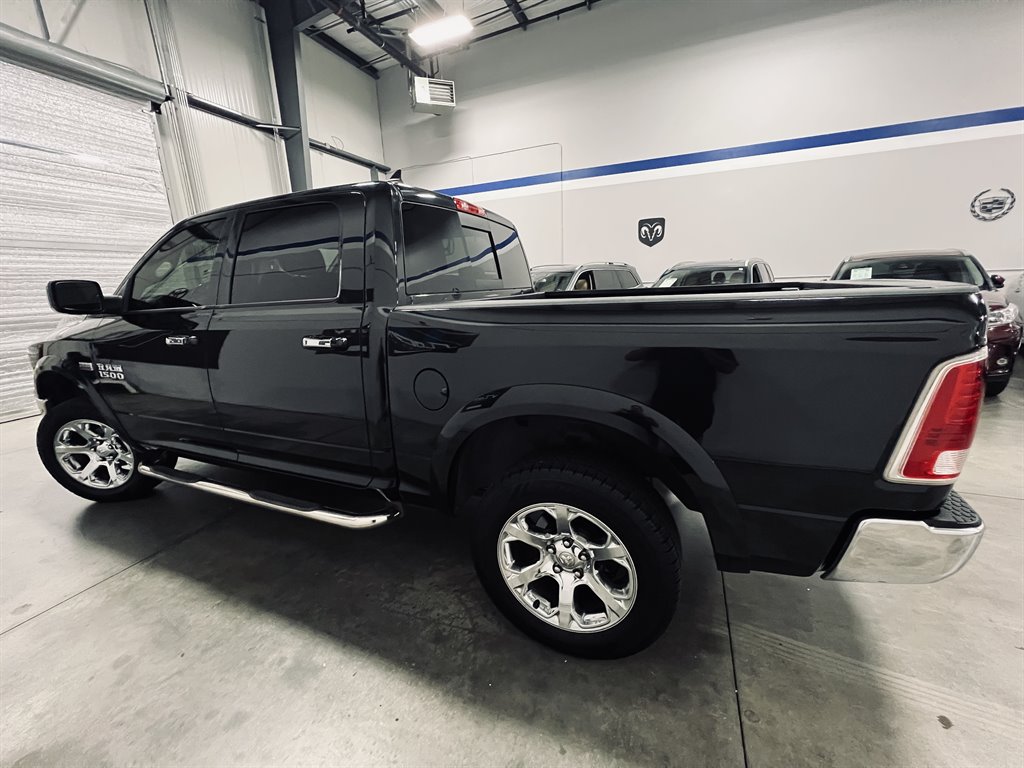 2017 RAM 1500 Laramie photo