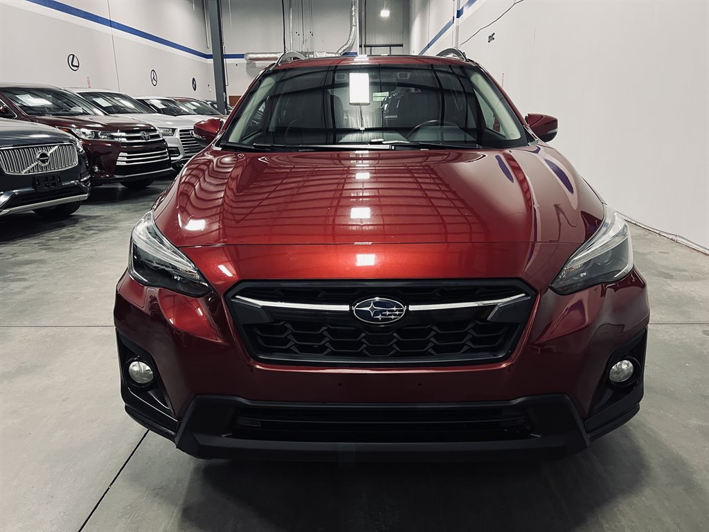2019 Subaru Crosstrek Limited photo