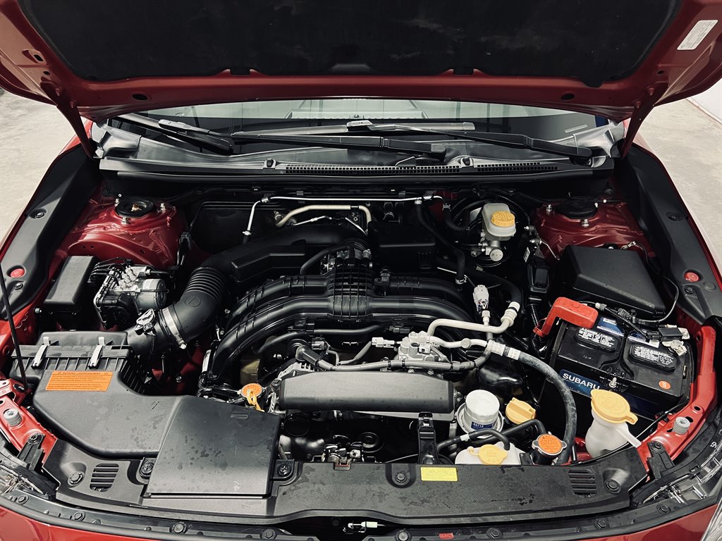2019 Subaru Crosstrek Limited photo