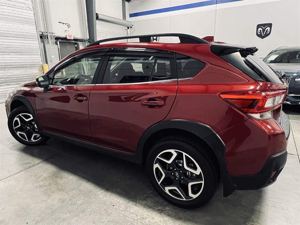 2019 Subaru Crosstrek Limited photo