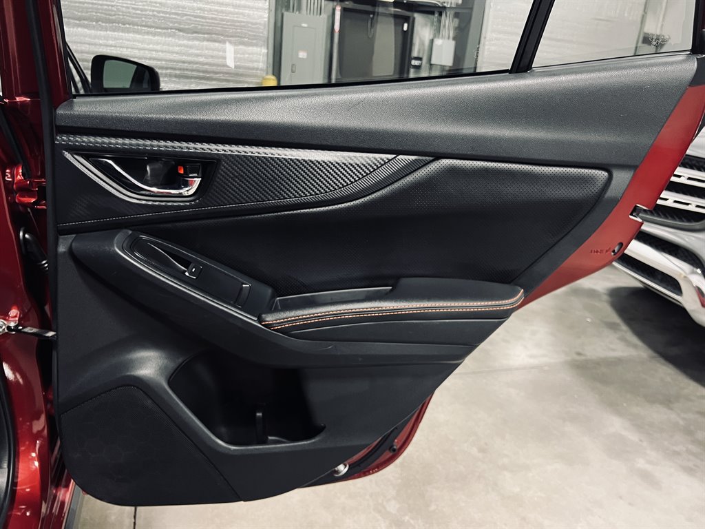2019 Subaru Crosstrek Limited photo