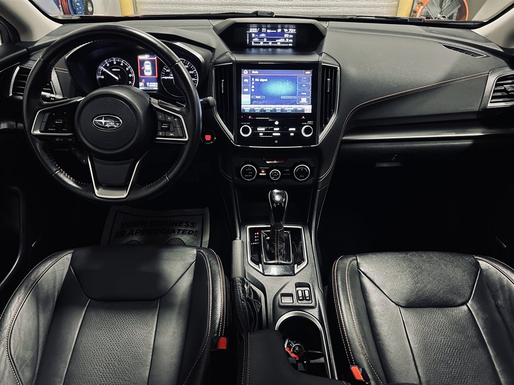 2019 Subaru Crosstrek Limited photo