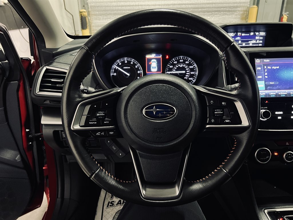 2019 Subaru Crosstrek Limited photo