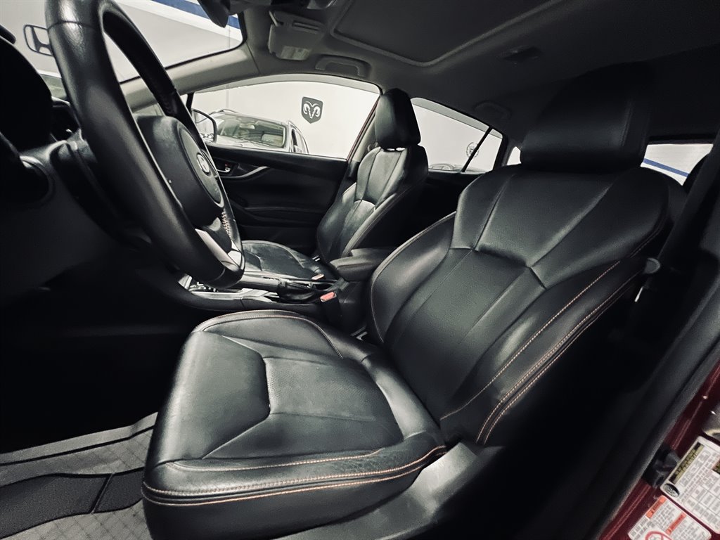 2019 Subaru Crosstrek Limited photo