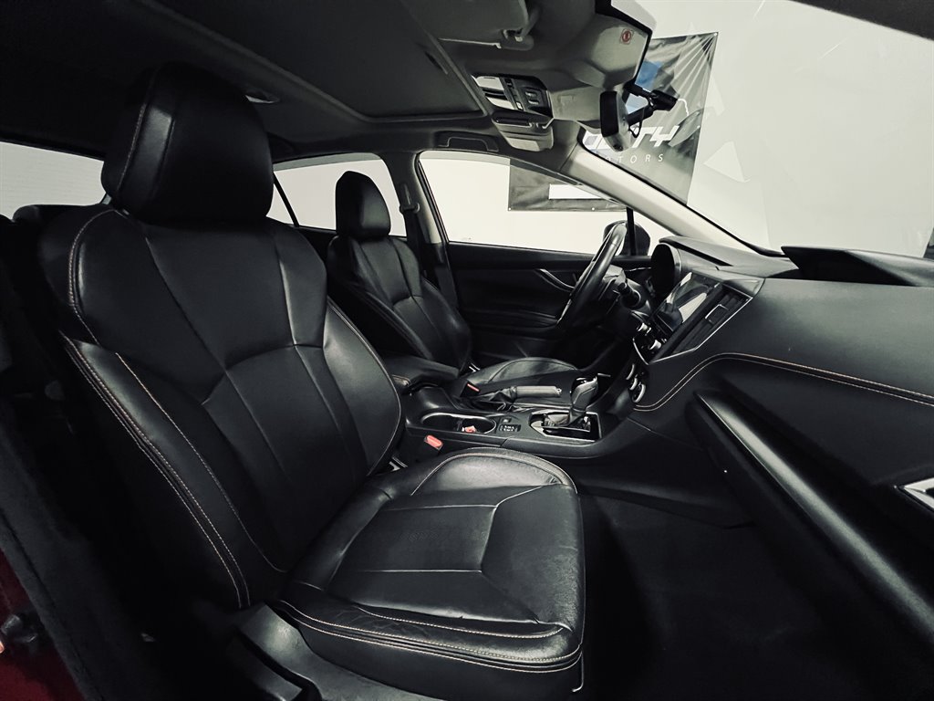 2019 Subaru Crosstrek Limited photo