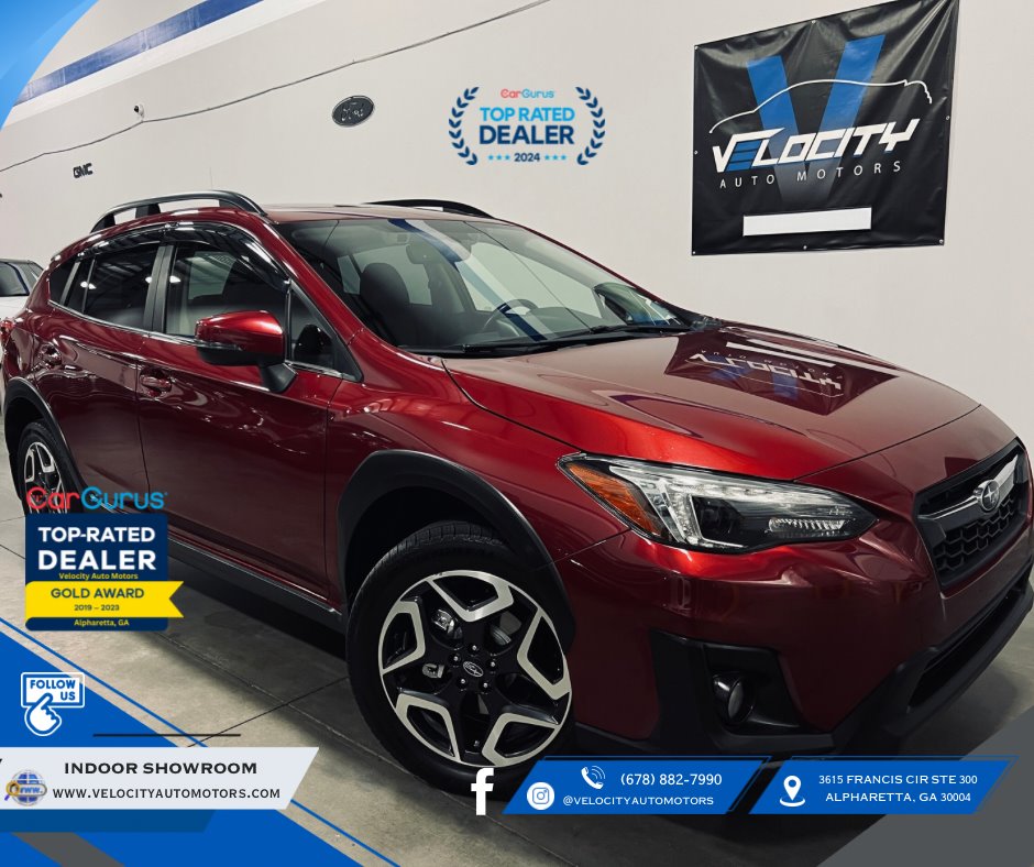 2019 Subaru Crosstrek Limited photo