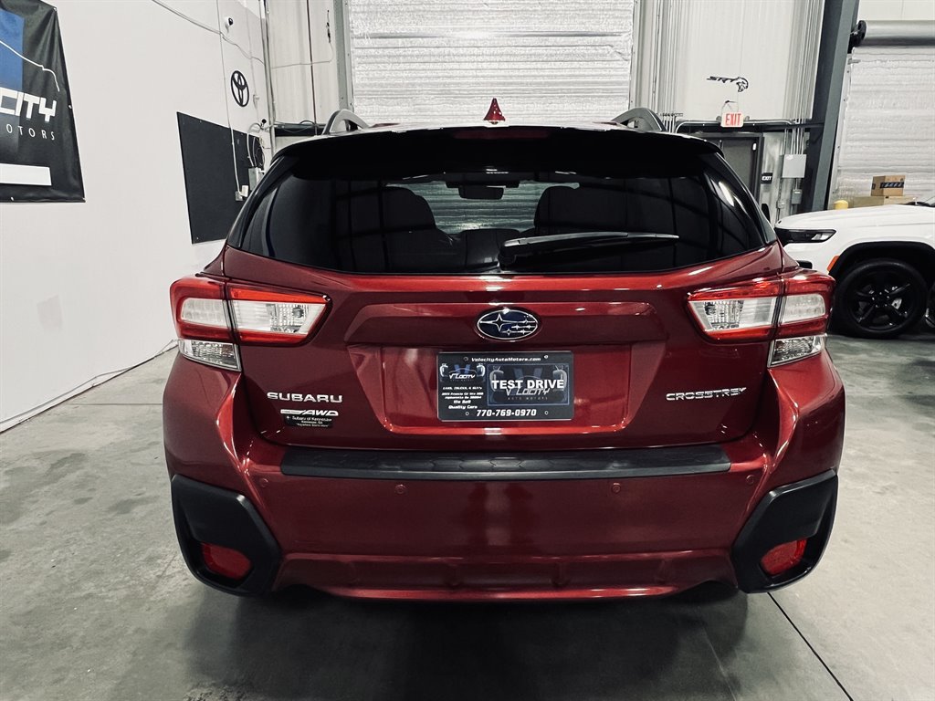 2019 Subaru Crosstrek Limited photo