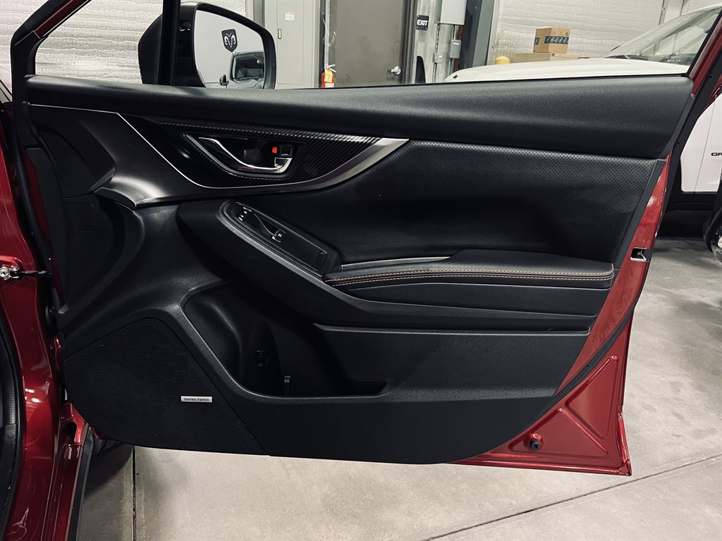 2019 Subaru Crosstrek Limited photo
