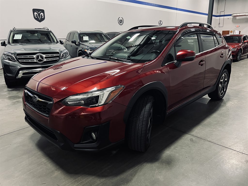 2019 Subaru Crosstrek Limited photo
