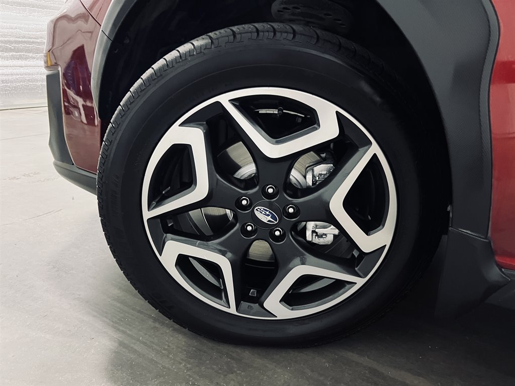 2019 Subaru Crosstrek Limited photo