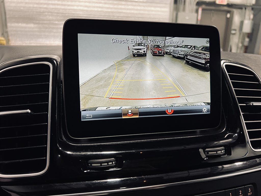 2017 Mercedes-Benz GLE GLE350 photo