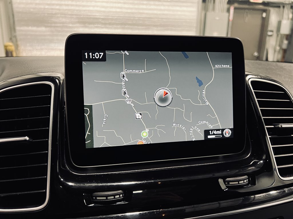 2017 Mercedes-Benz GLE GLE350 photo