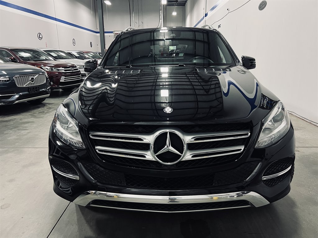 2017 Mercedes-Benz GLE GLE350 photo
