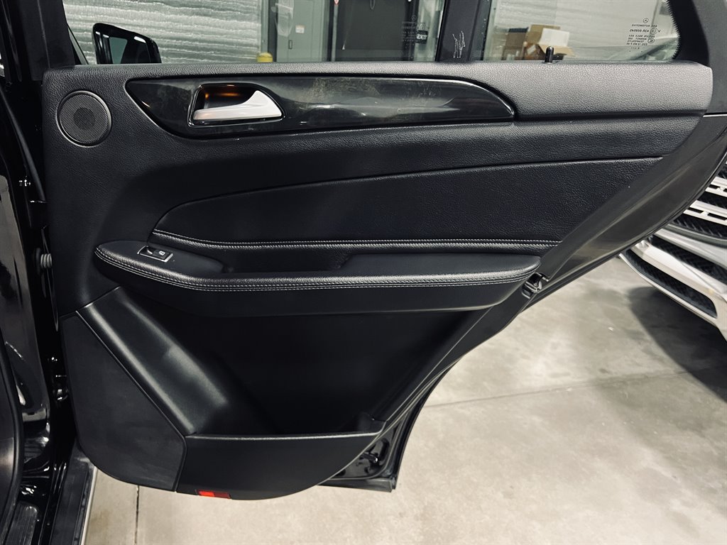 2017 Mercedes-Benz GLE GLE350 photo
