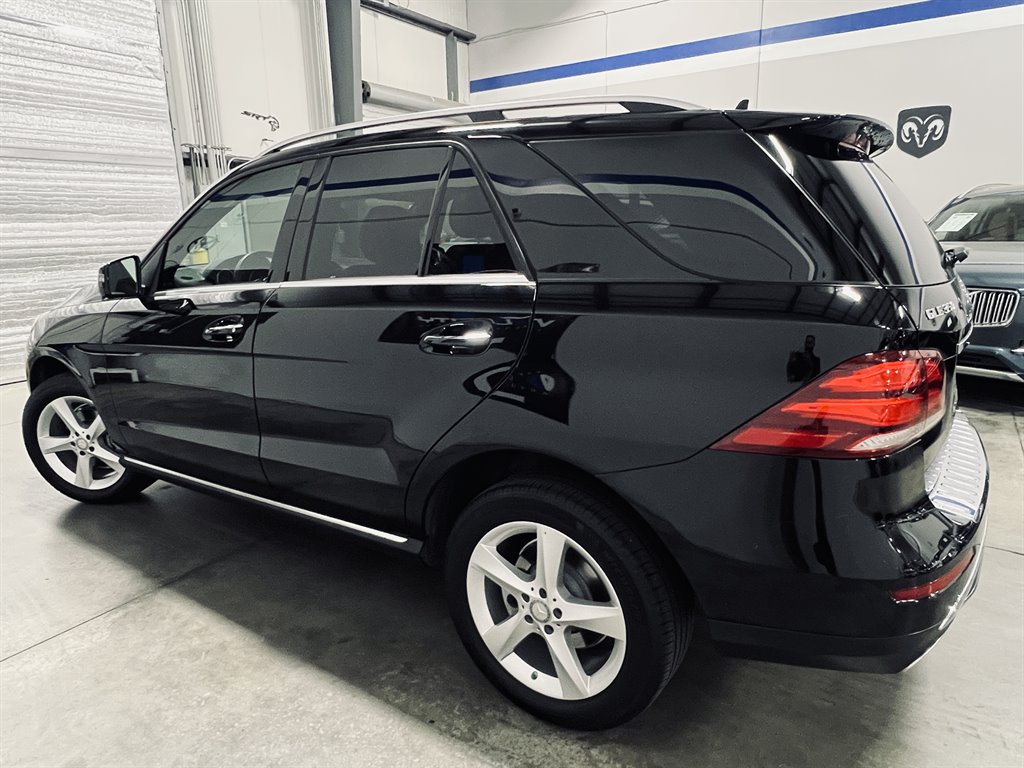 2017 Mercedes-Benz GLE GLE350 photo