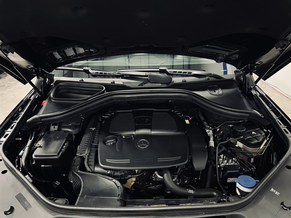 2017 Mercedes-Benz GLE GLE350 photo