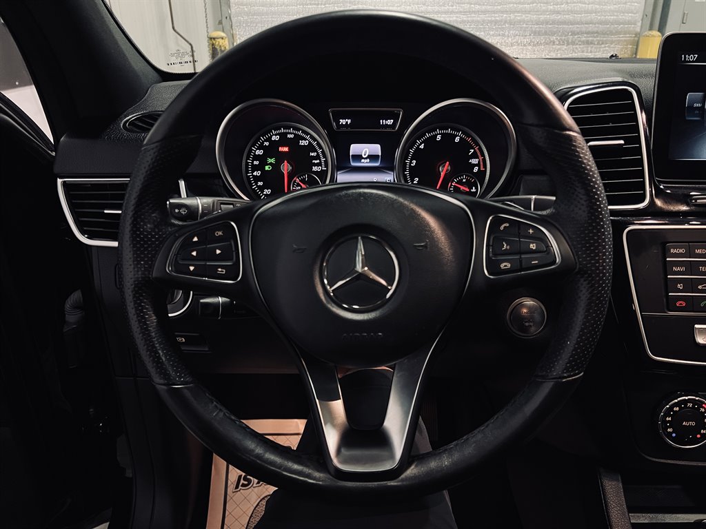 2017 Mercedes-Benz GLE GLE350 photo