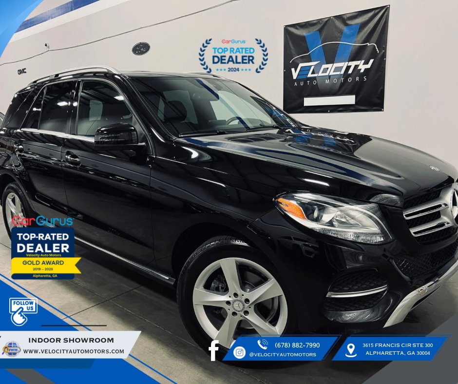 2017 Mercedes-Benz GLE GLE350 photo
