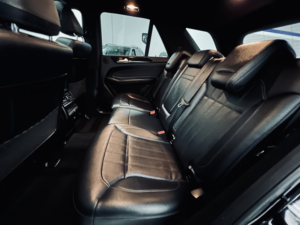 2017 Mercedes-Benz GLE GLE350 photo