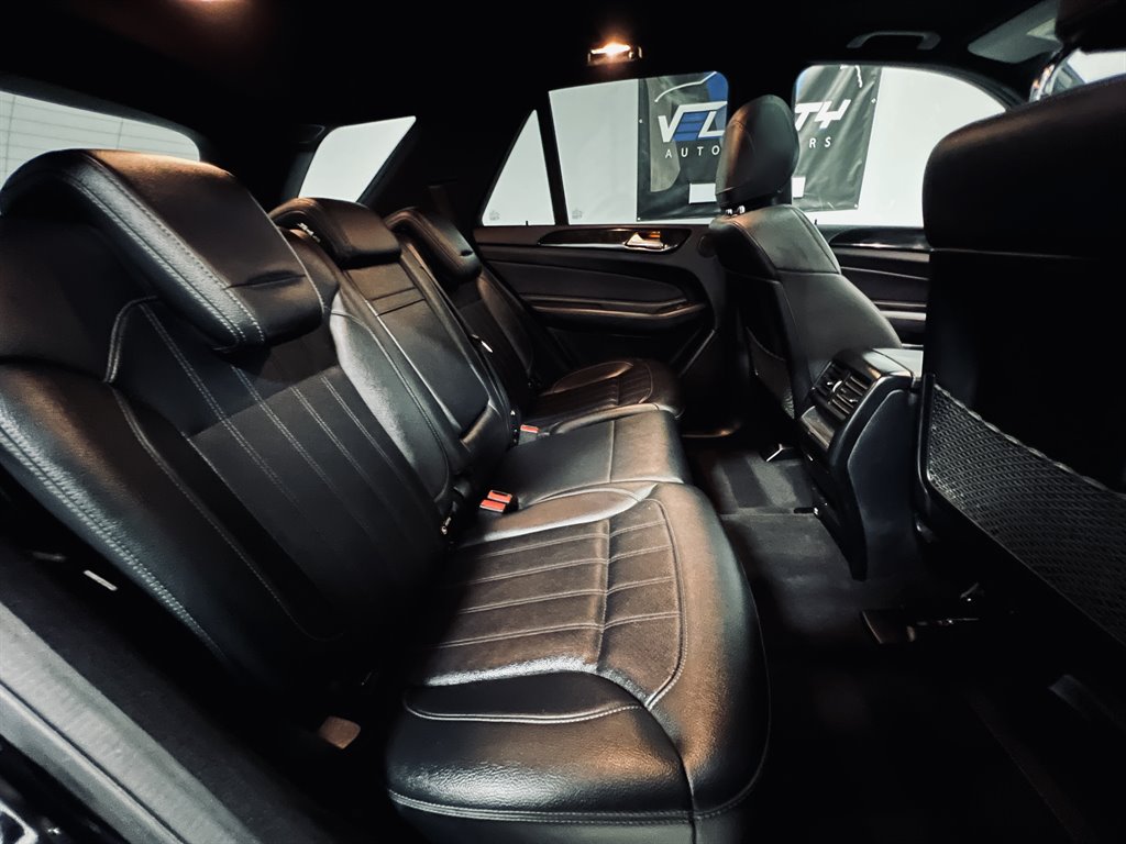 2017 Mercedes-Benz GLE GLE350 photo