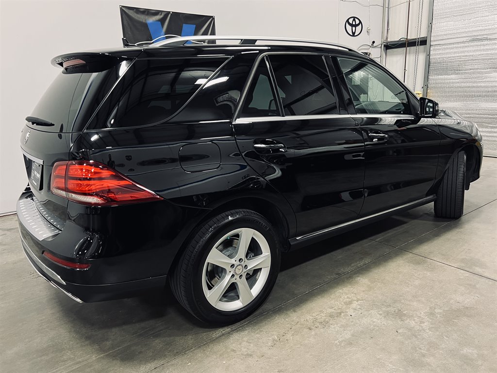 2017 Mercedes-Benz GLE GLE350 photo