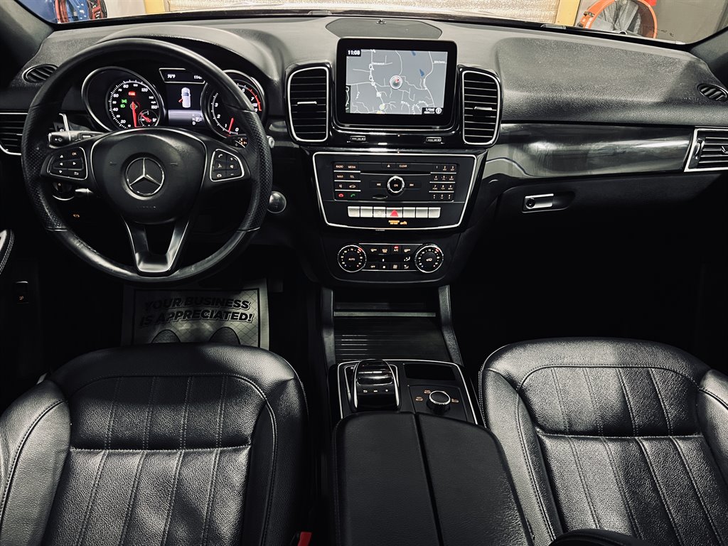 2017 Mercedes-Benz GLE GLE350 photo