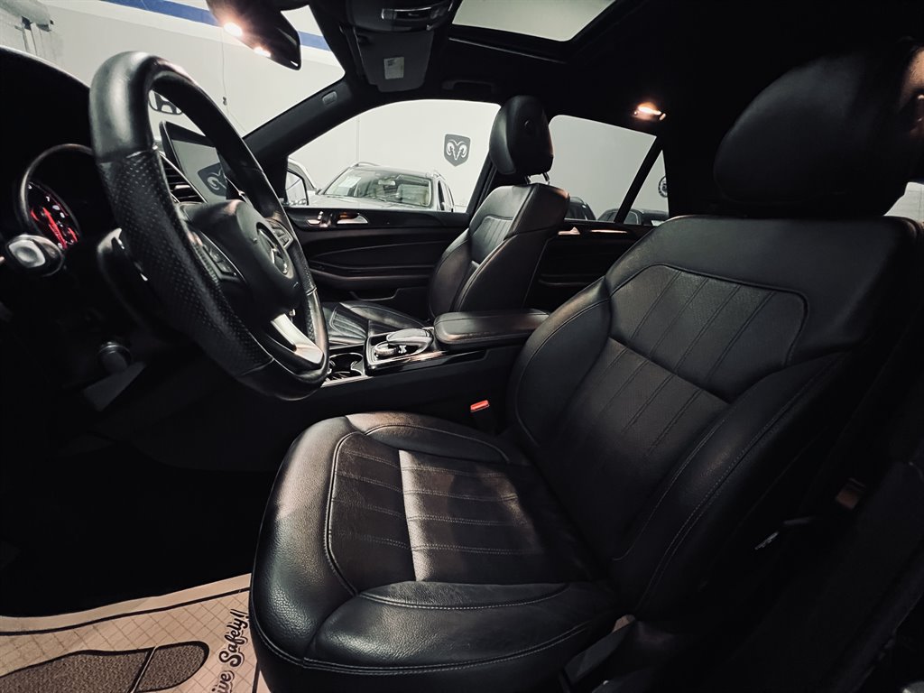 2017 Mercedes-Benz GLE GLE350 photo