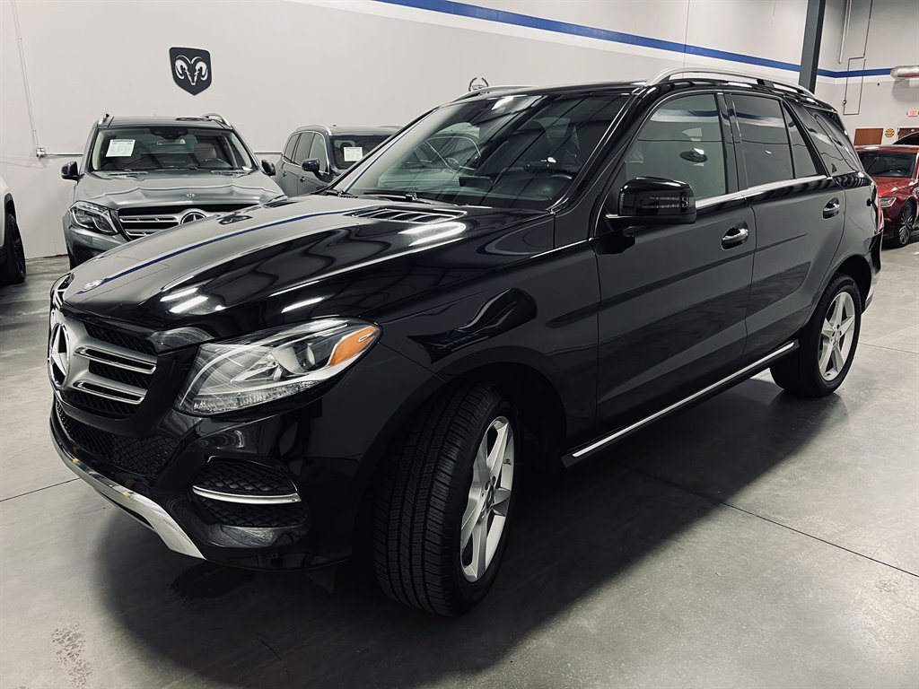 2017 Mercedes-Benz GLE GLE350 photo
