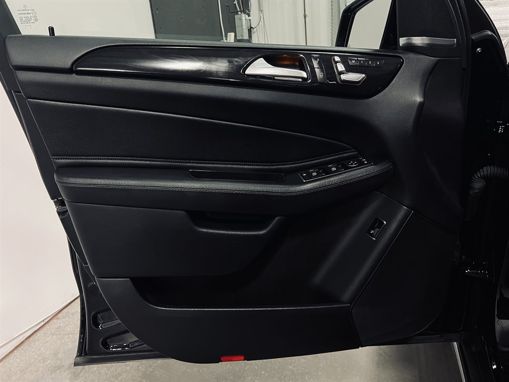 2017 Mercedes-Benz GLE GLE350 photo